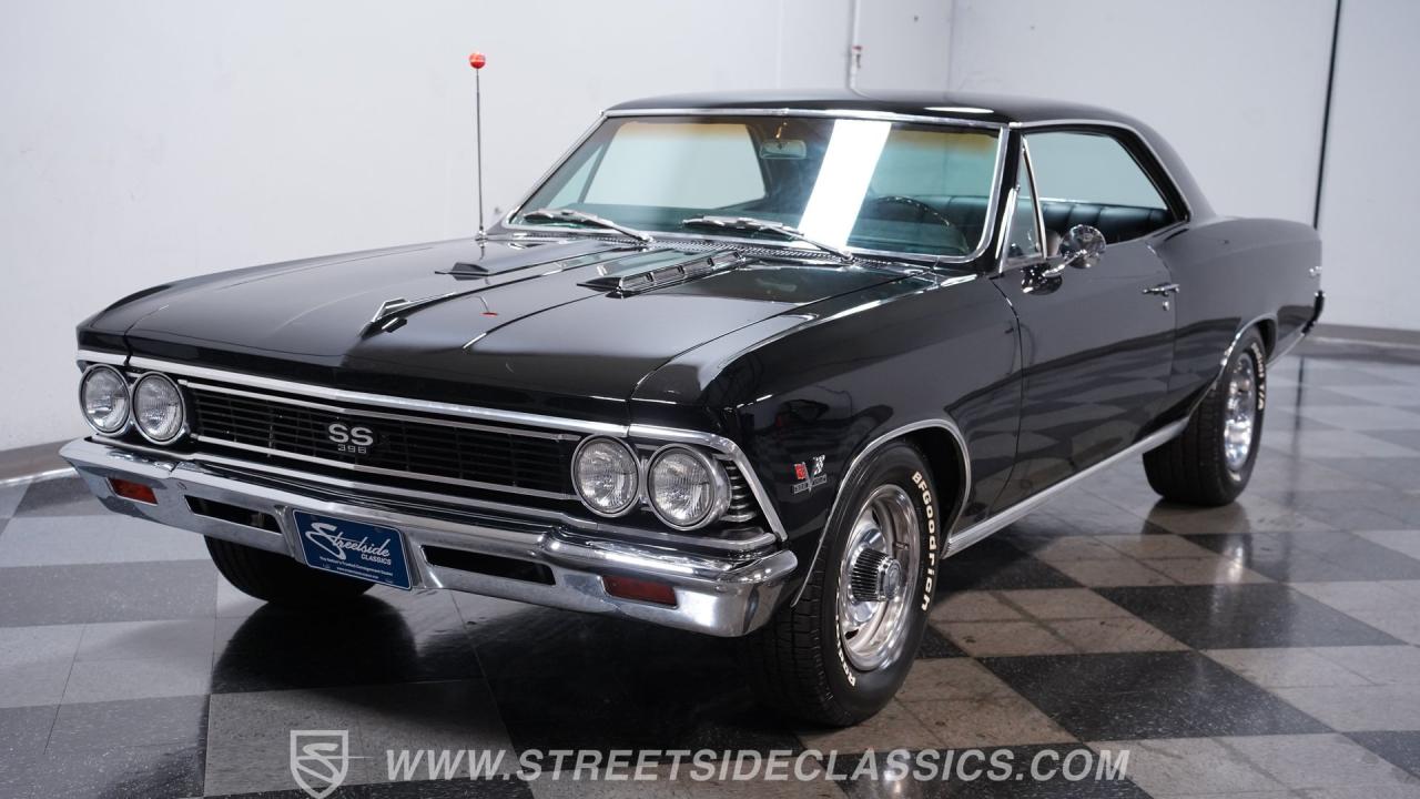 1966 Chevrolet Chevelle SS 396