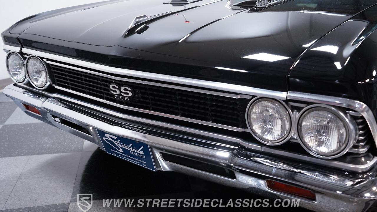 1966 Chevrolet Chevelle SS 396