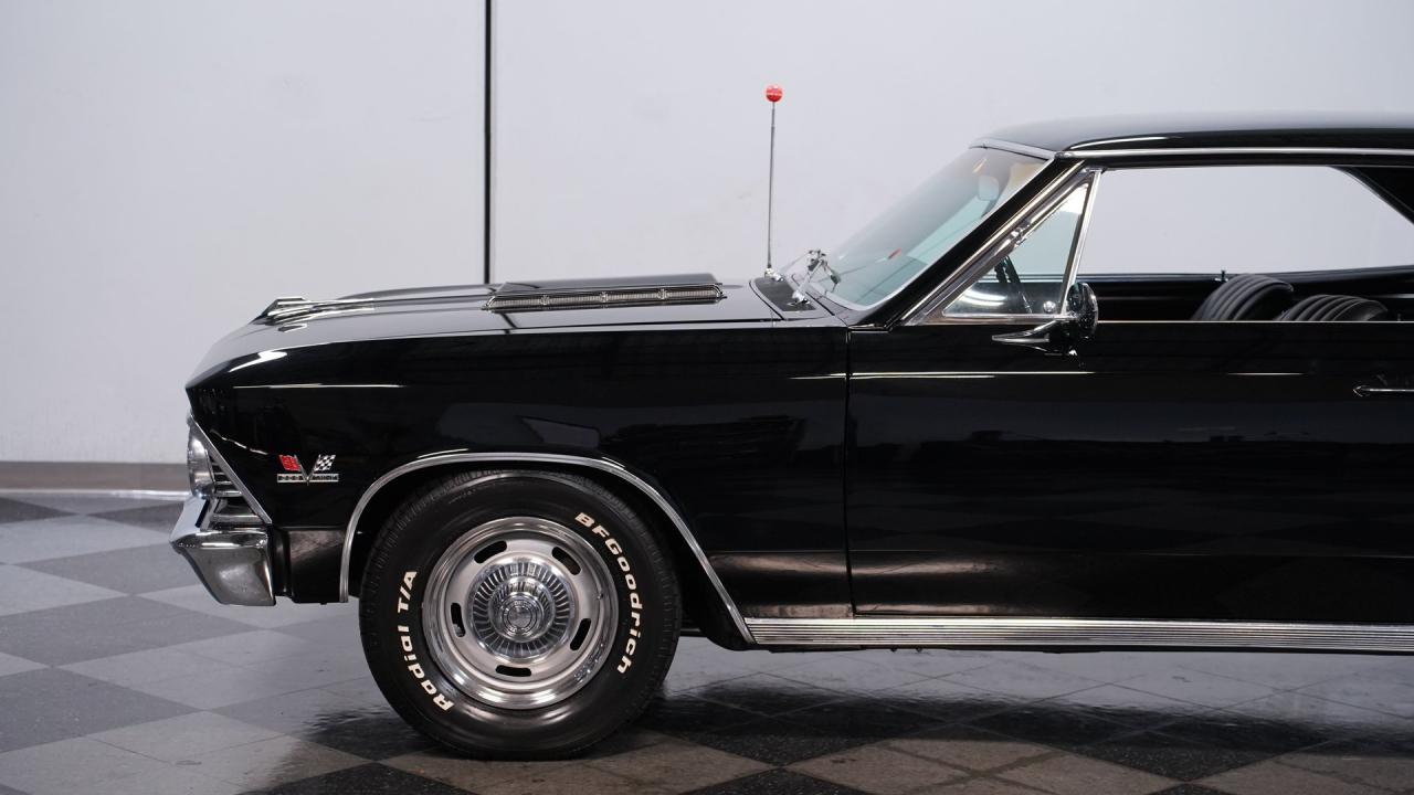 1966 Chevrolet Chevelle SS 396