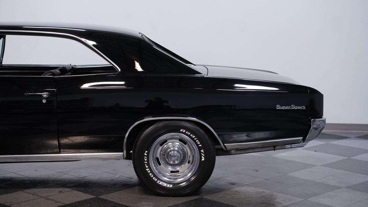 1966 Chevrolet Chevelle SS 396