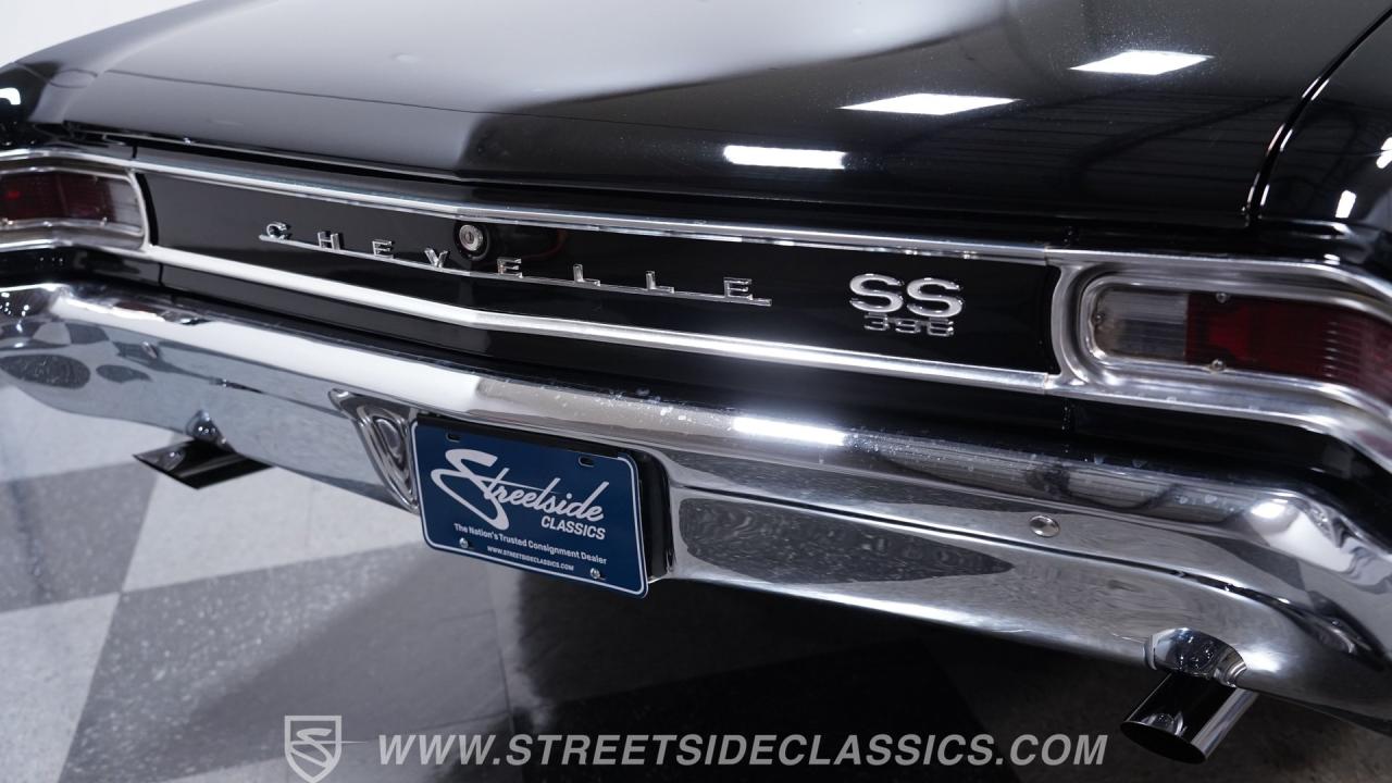 1966 Chevrolet Chevelle SS 396