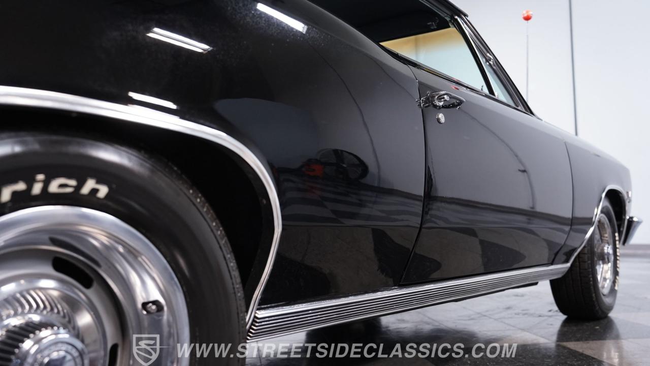 1966 Chevrolet Chevelle SS 396