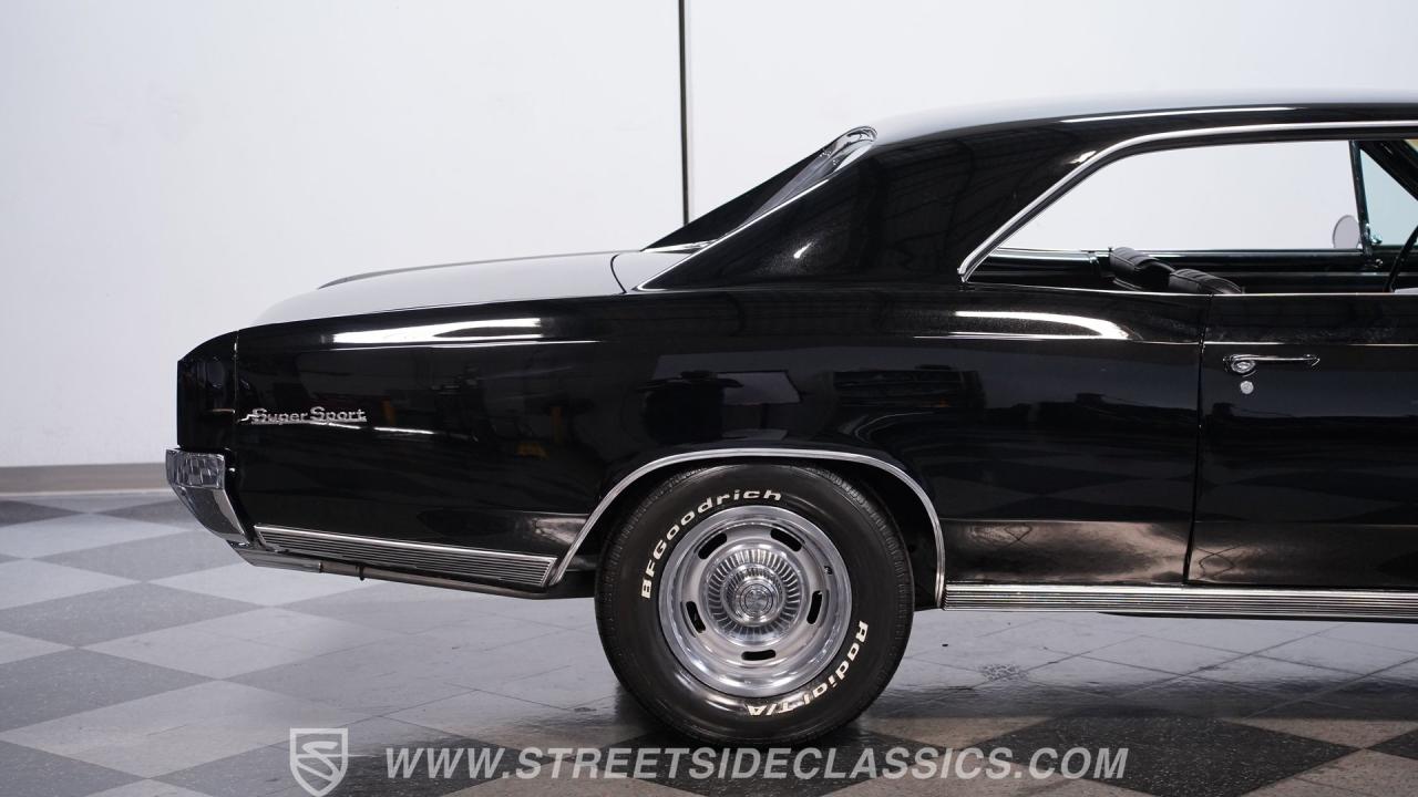 1966 Chevrolet Chevelle SS 396
