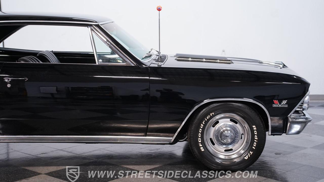 1966 Chevrolet Chevelle SS 396