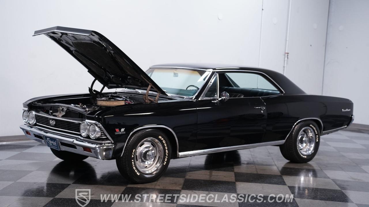 1966 Chevrolet Chevelle SS 396