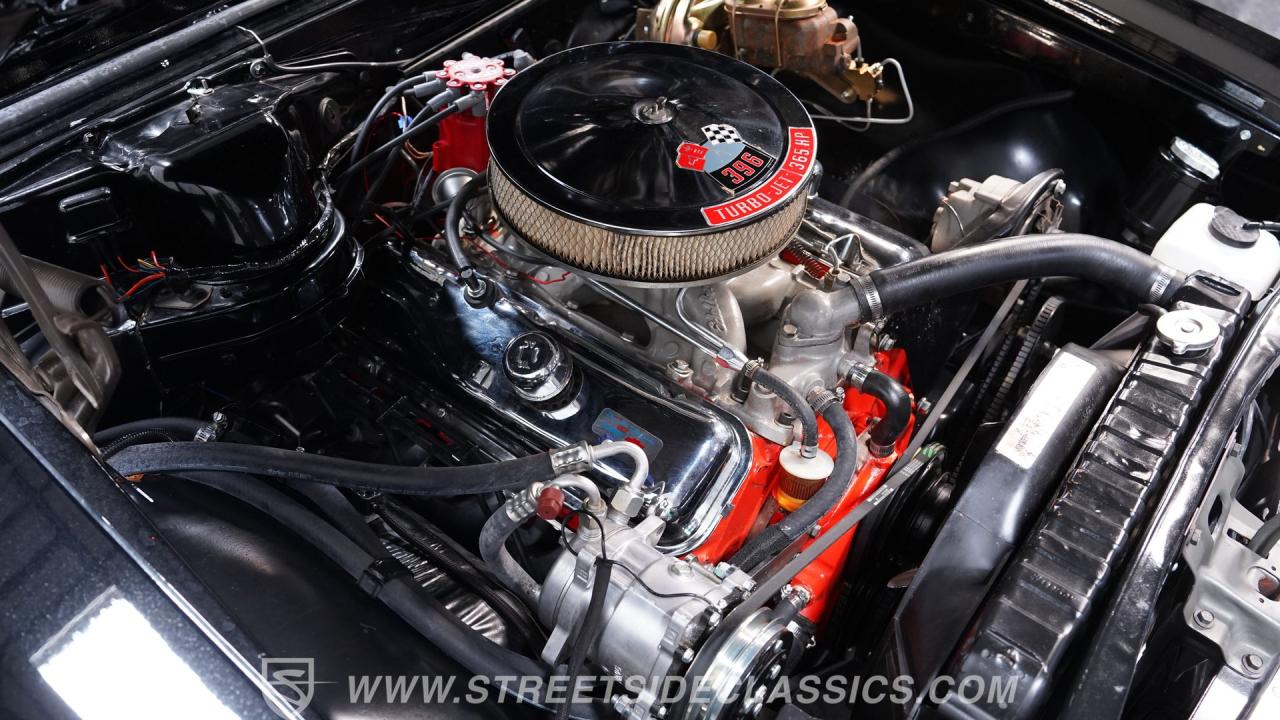 1966 Chevrolet Chevelle SS 396