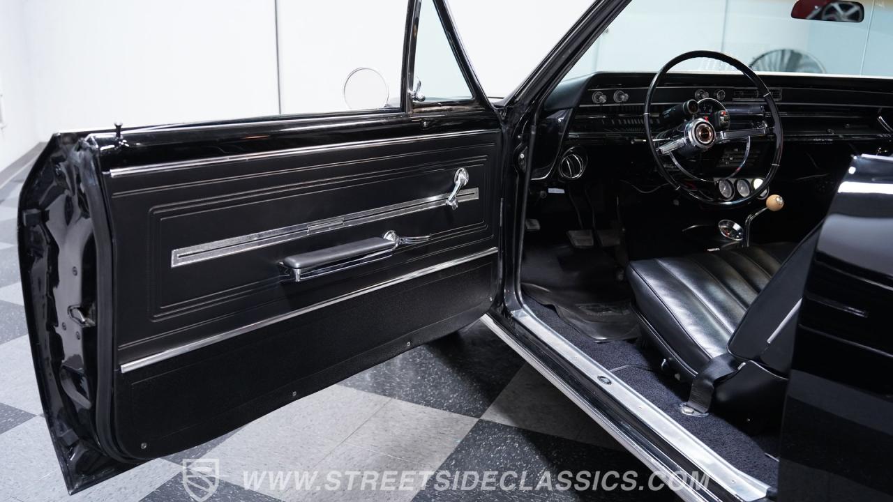 1966 Chevrolet Chevelle SS 396