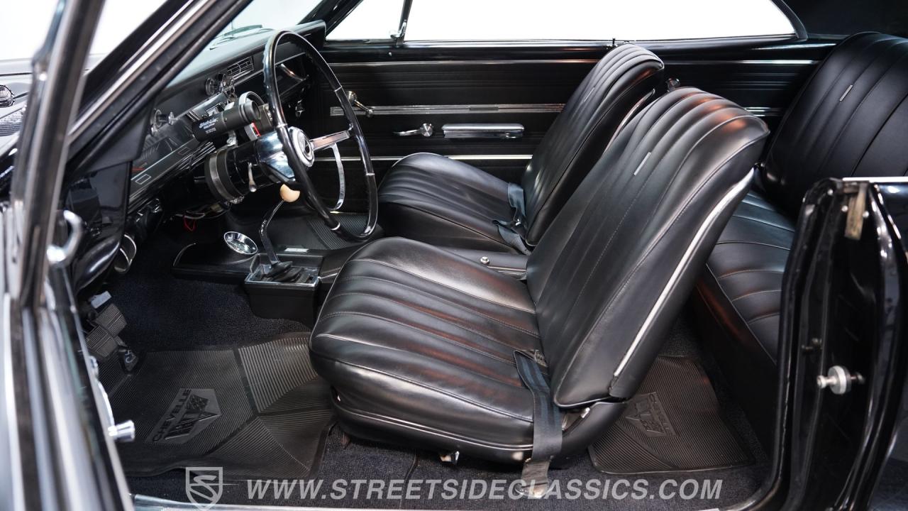 1966 Chevrolet Chevelle SS 396