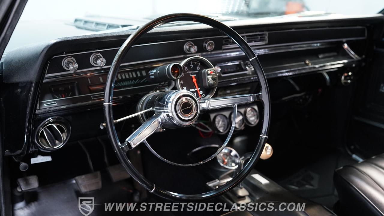 1966 Chevrolet Chevelle SS 396