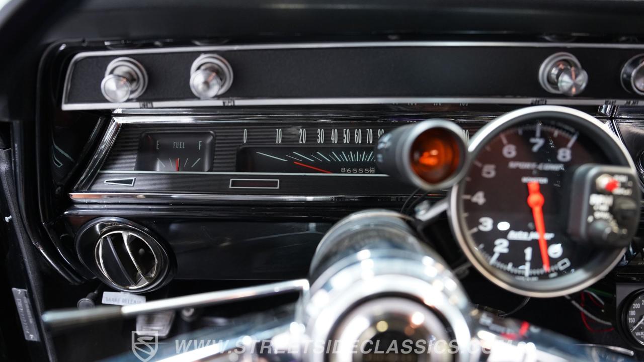 1966 Chevrolet Chevelle SS 396