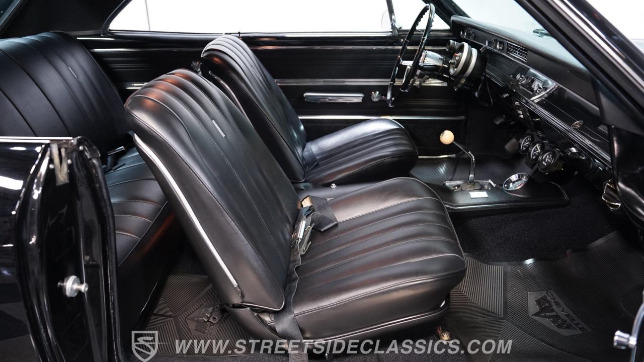 1966 Chevrolet Chevelle SS 396