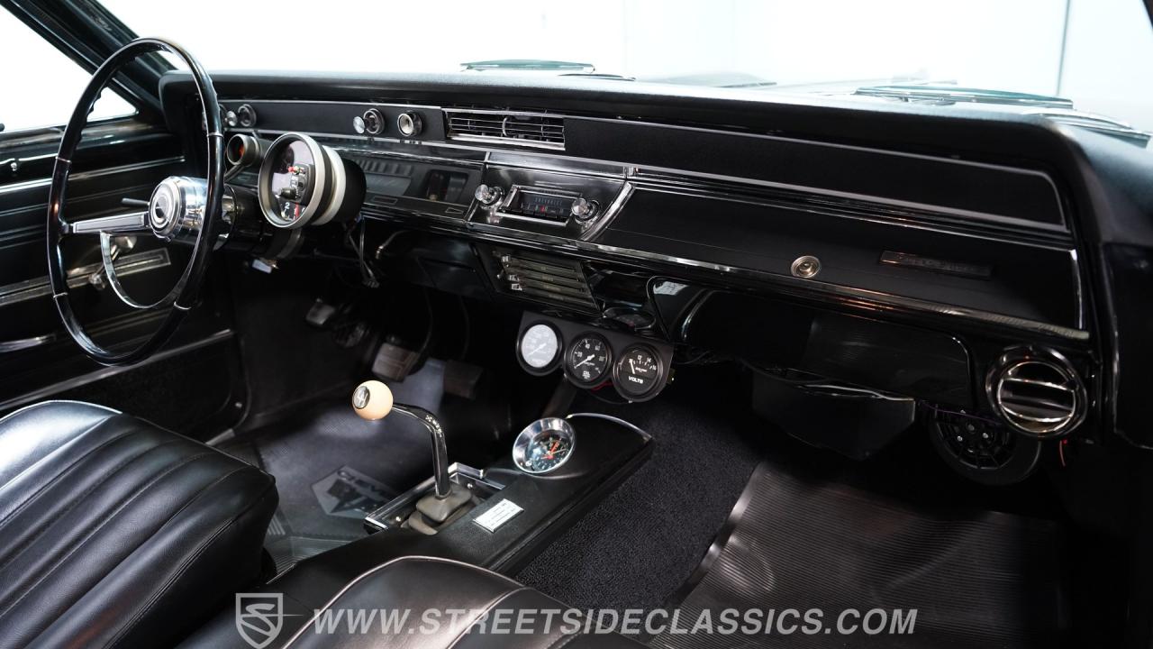 1966 Chevrolet Chevelle SS 396