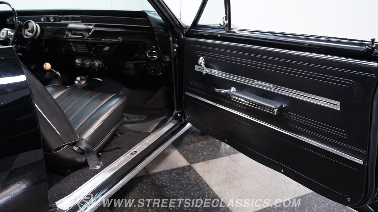 1966 Chevrolet Chevelle SS 396