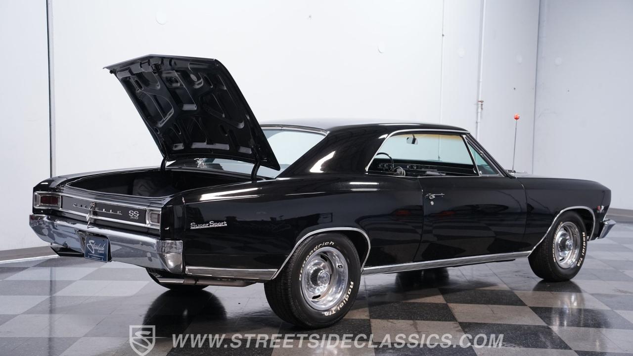 1966 Chevrolet Chevelle SS 396