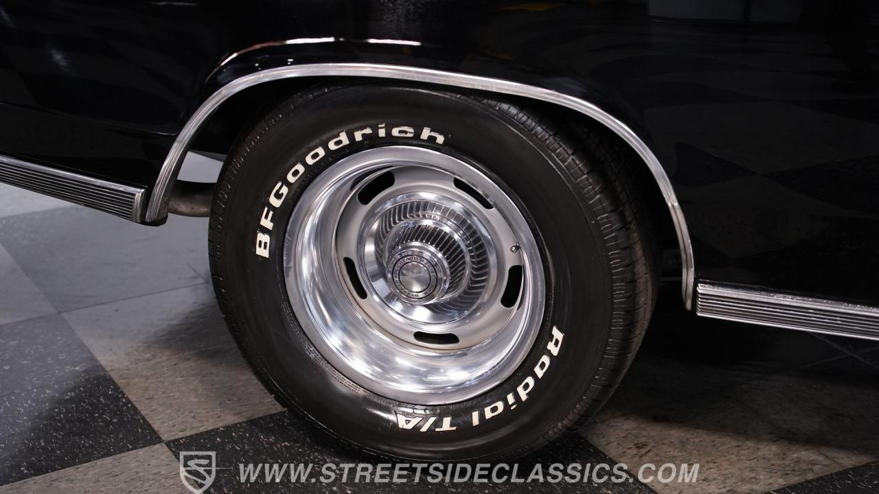 1966 Chevrolet Chevelle SS 396