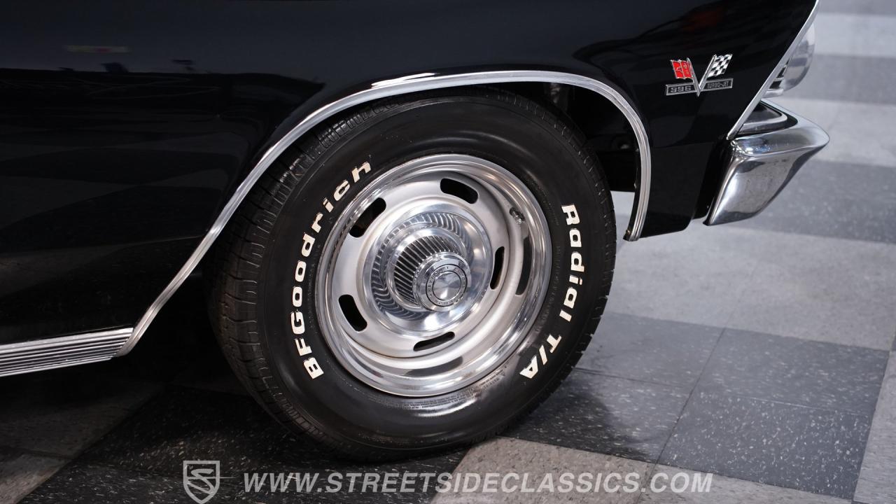 1966 Chevrolet Chevelle SS 396