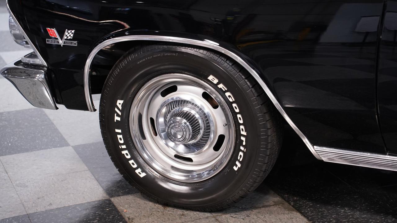 1966 Chevrolet Chevelle SS 396