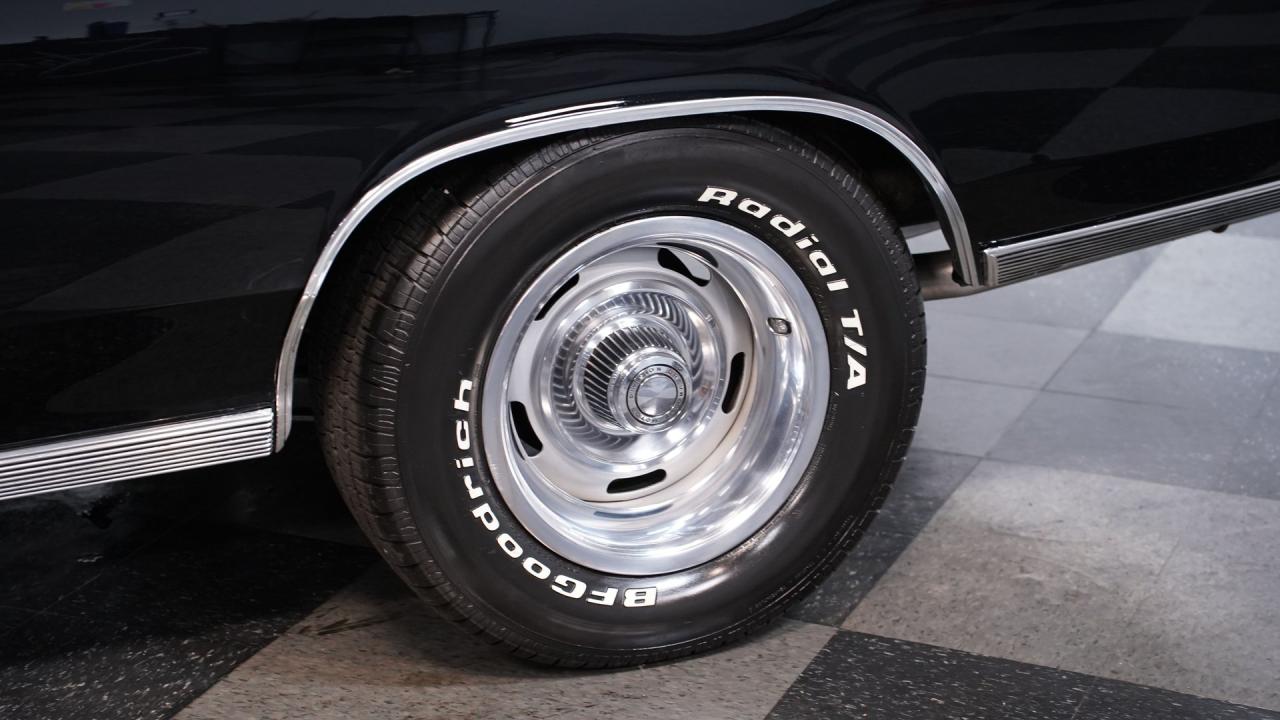1966 Chevrolet Chevelle SS 396