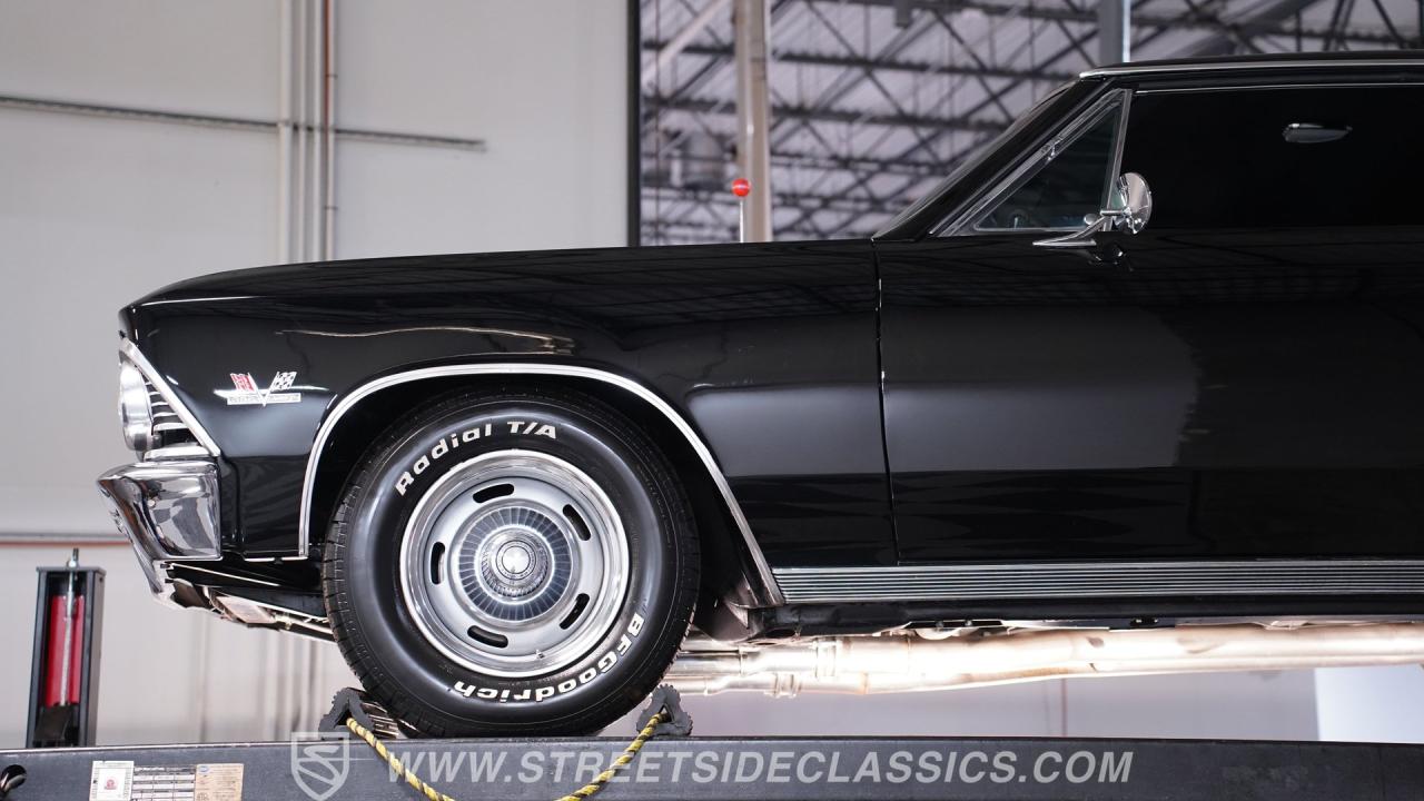 1966 Chevrolet Chevelle SS 396