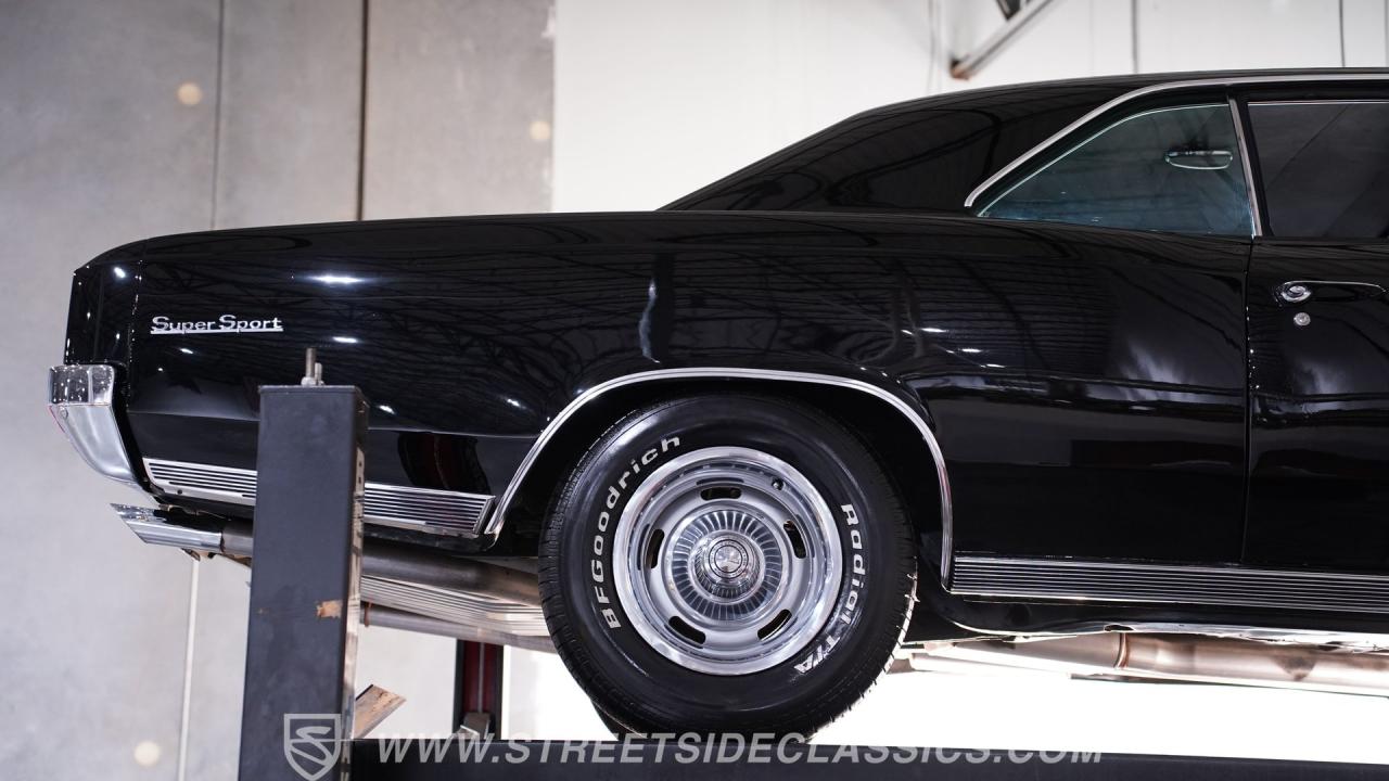 1966 Chevrolet Chevelle SS 396