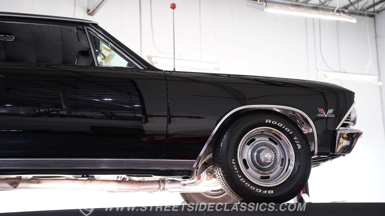 1966 Chevrolet Chevelle SS 396