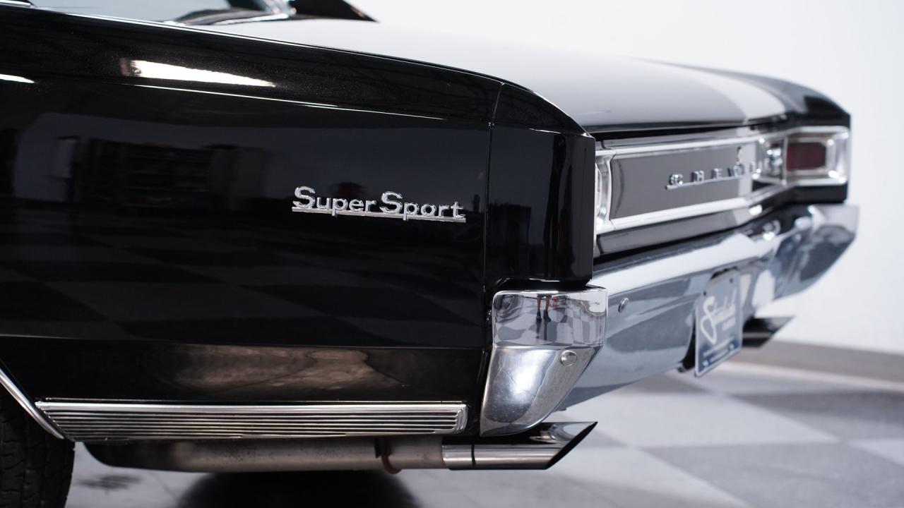1966 Chevrolet Chevelle SS 396