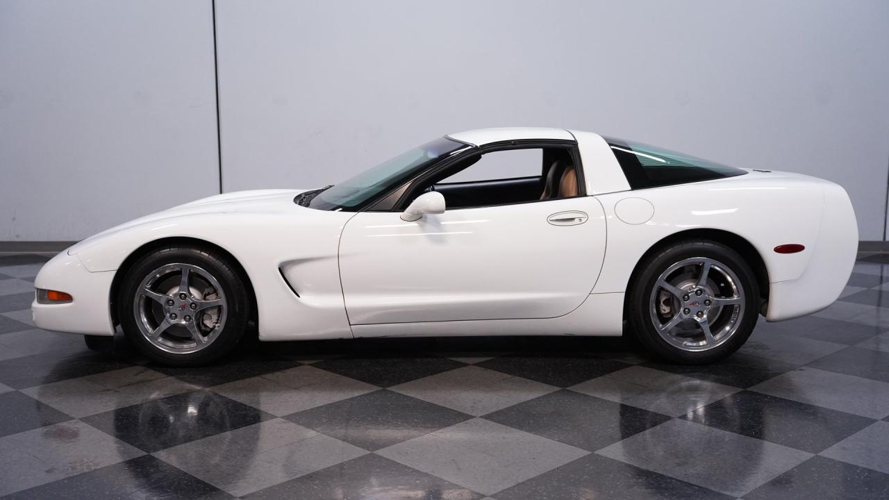 2004 Chevrolet Corvette