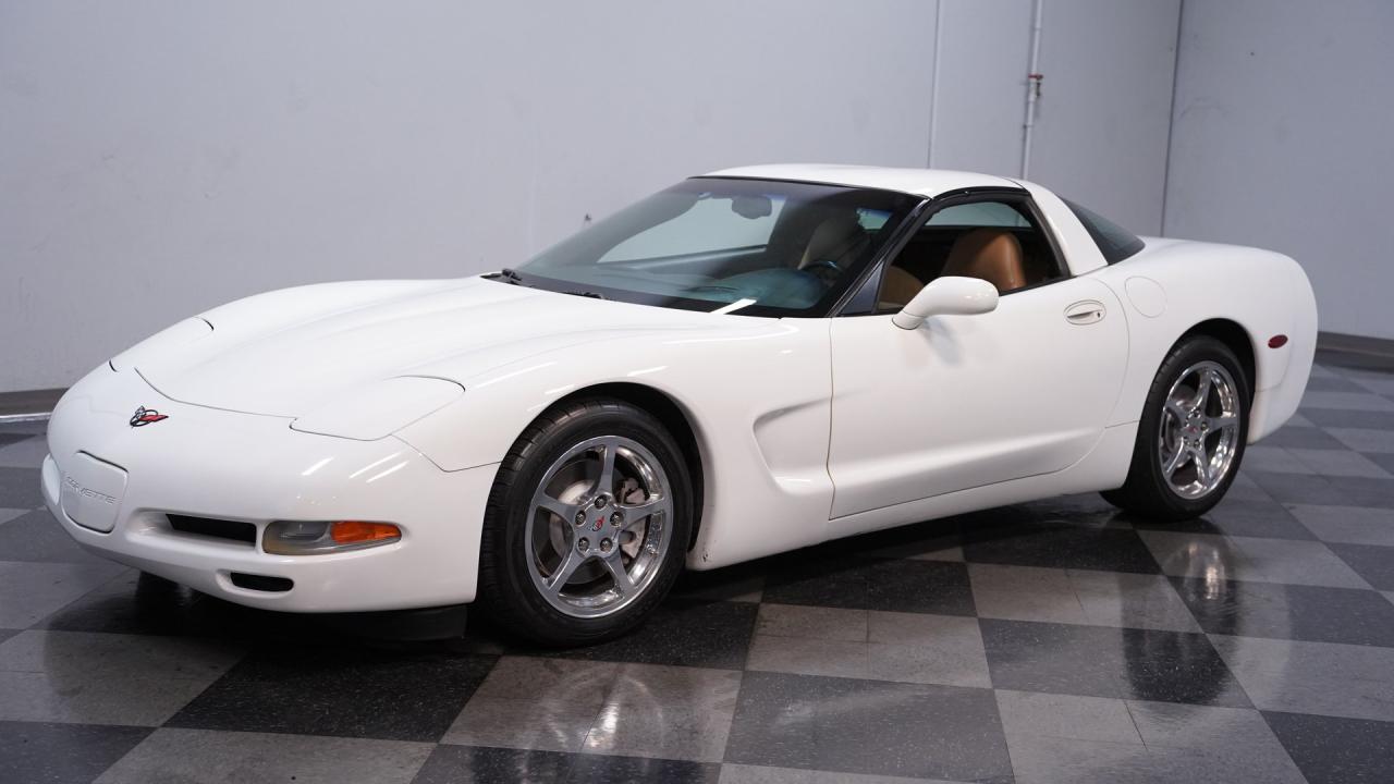 2004 Chevrolet Corvette