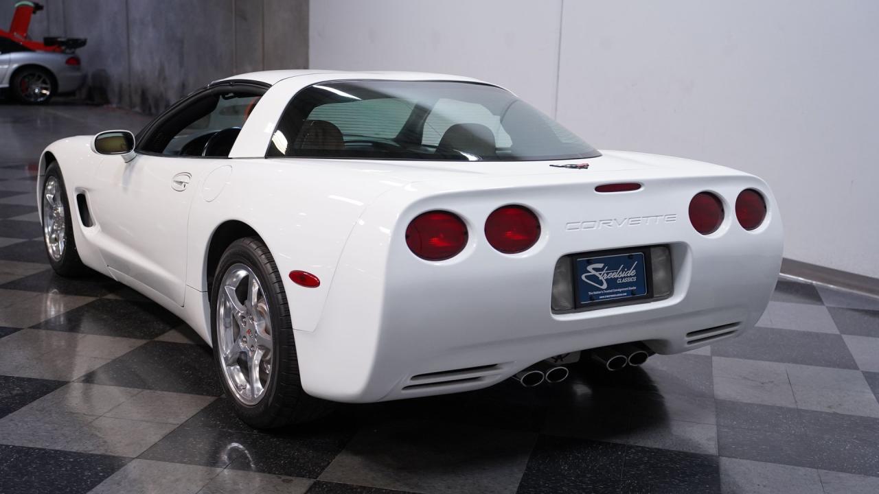 2004 Chevrolet Corvette