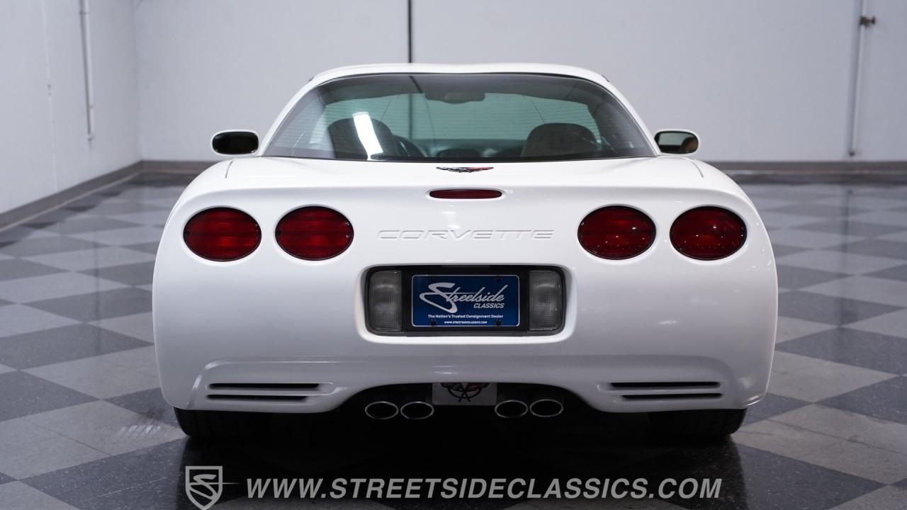 2004 Chevrolet Corvette