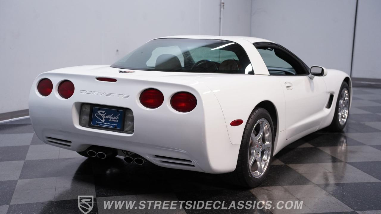 2004 Chevrolet Corvette