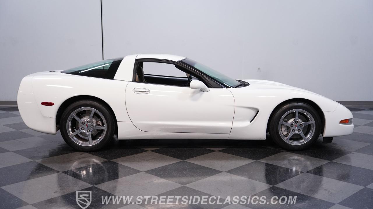 2004 Chevrolet Corvette