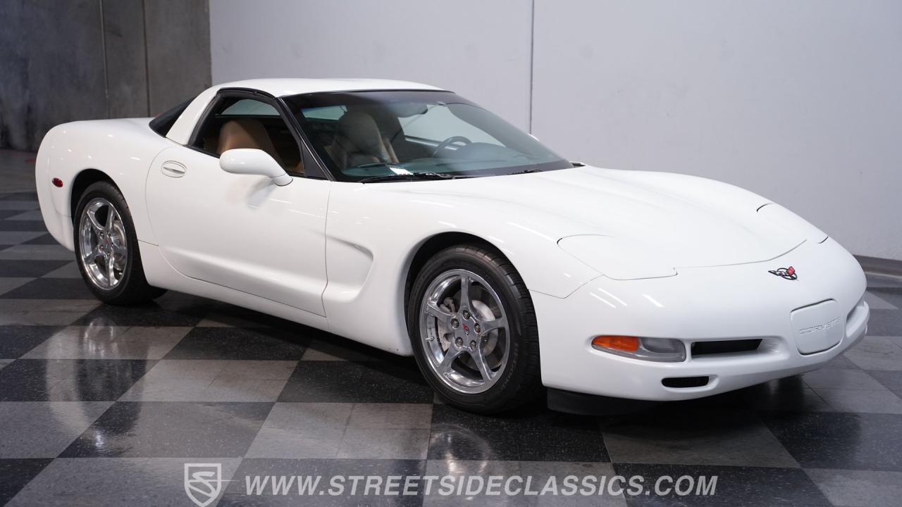 2004 Chevrolet Corvette