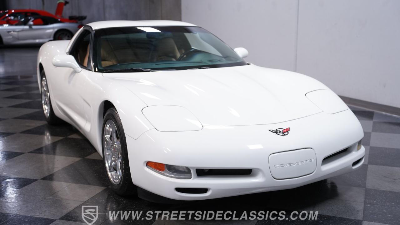 2004 Chevrolet Corvette
