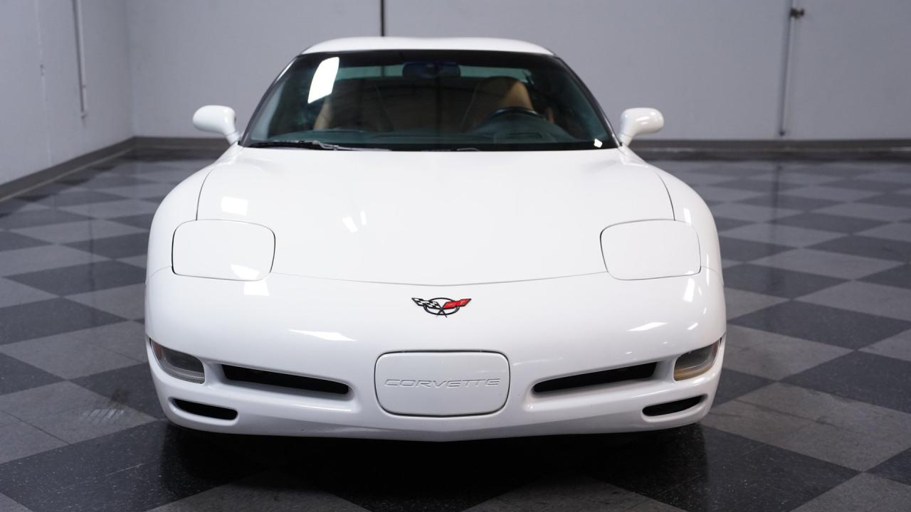 2004 Chevrolet Corvette