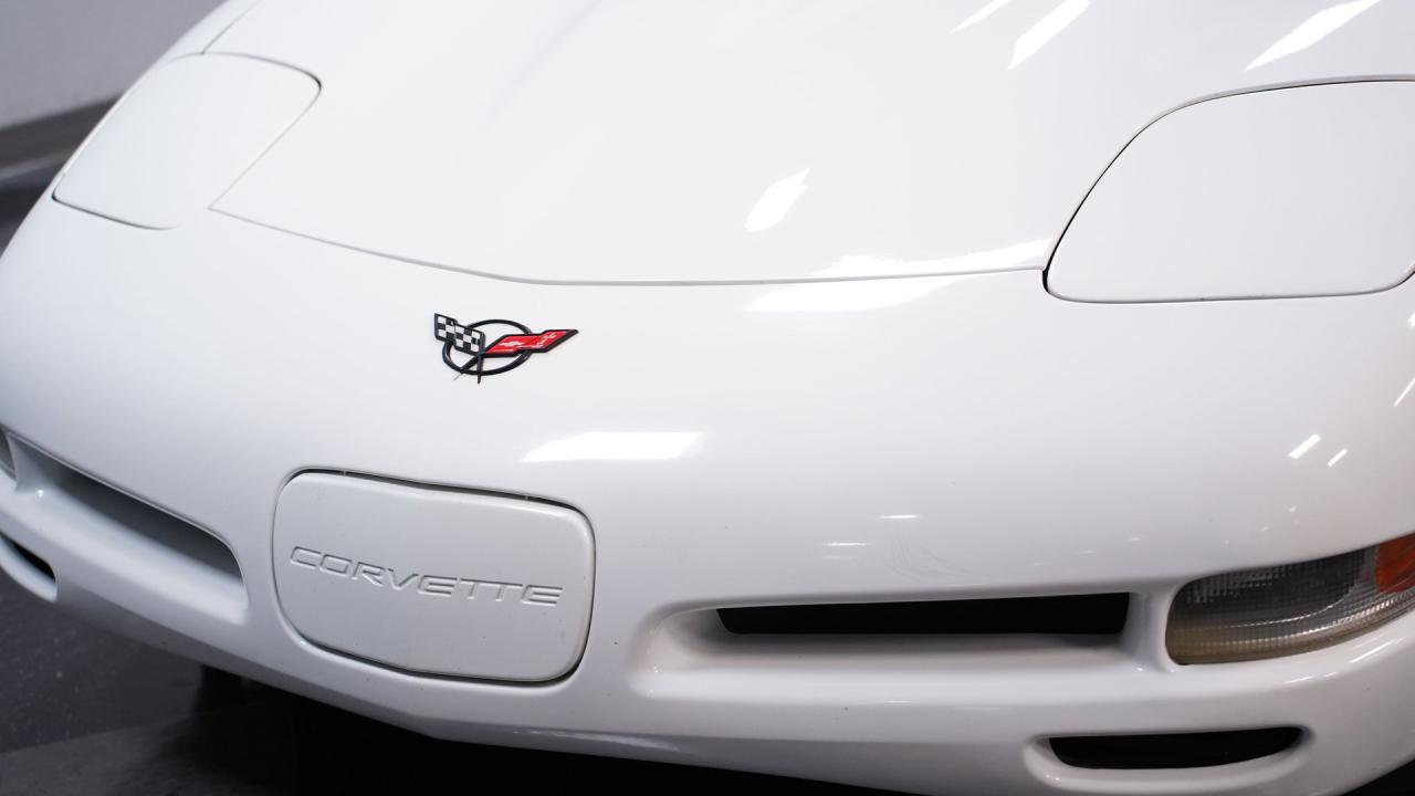 2004 Chevrolet Corvette
