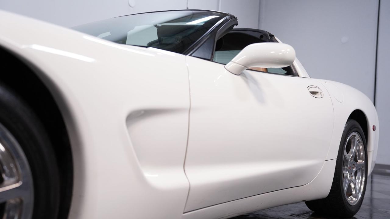 2004 Chevrolet Corvette