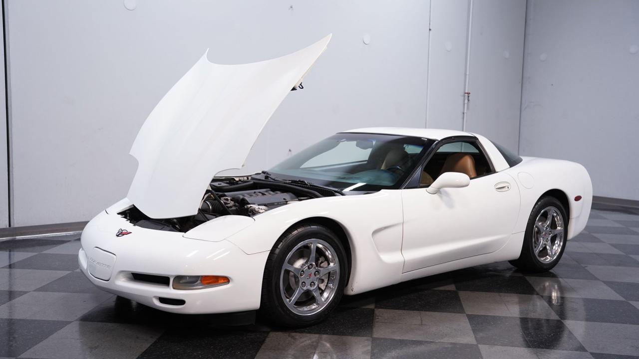 2004 Chevrolet Corvette