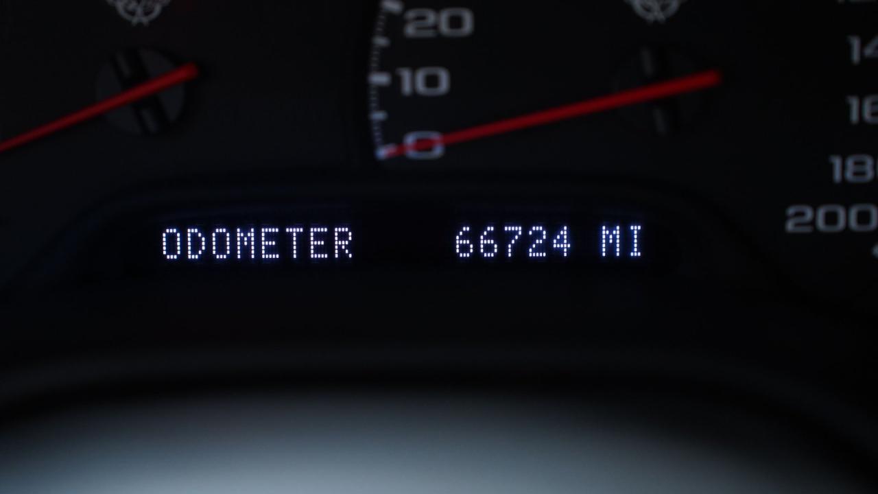 2004 Chevrolet Corvette