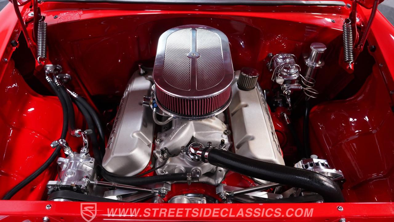1955 Chevrolet Bel Air 454 Restomod