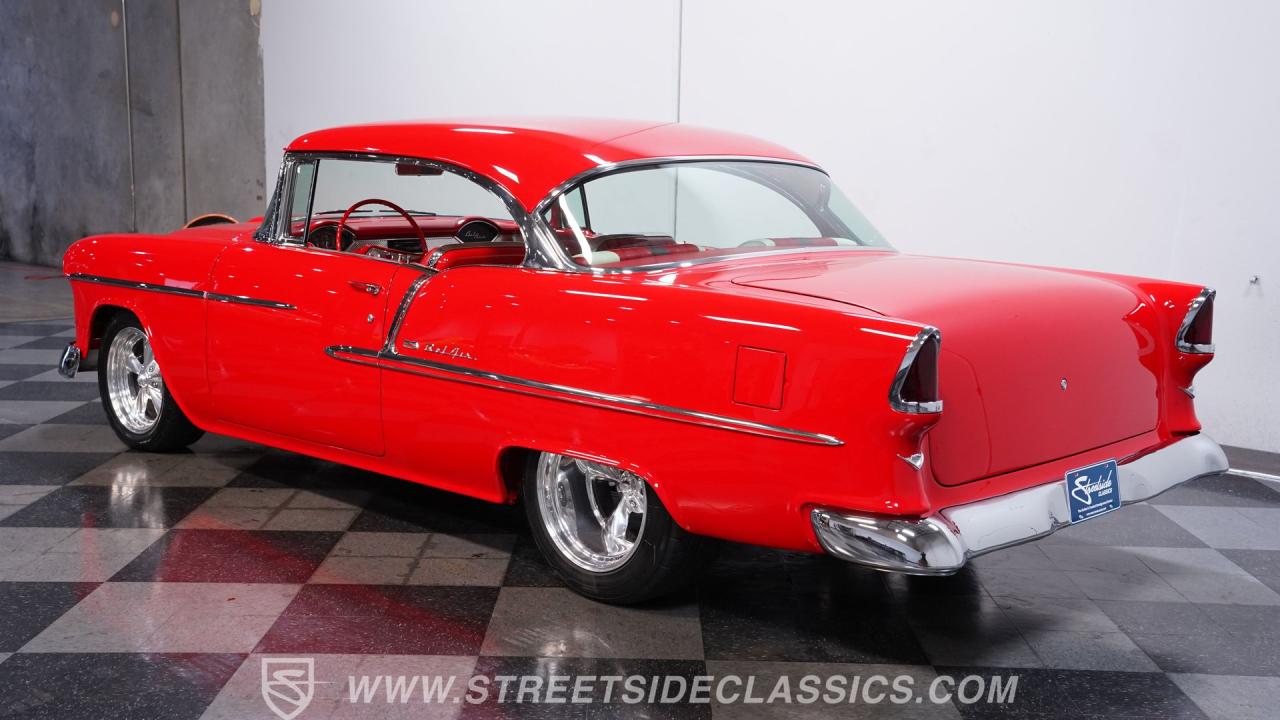 1955 Chevrolet Bel Air 454 Restomod