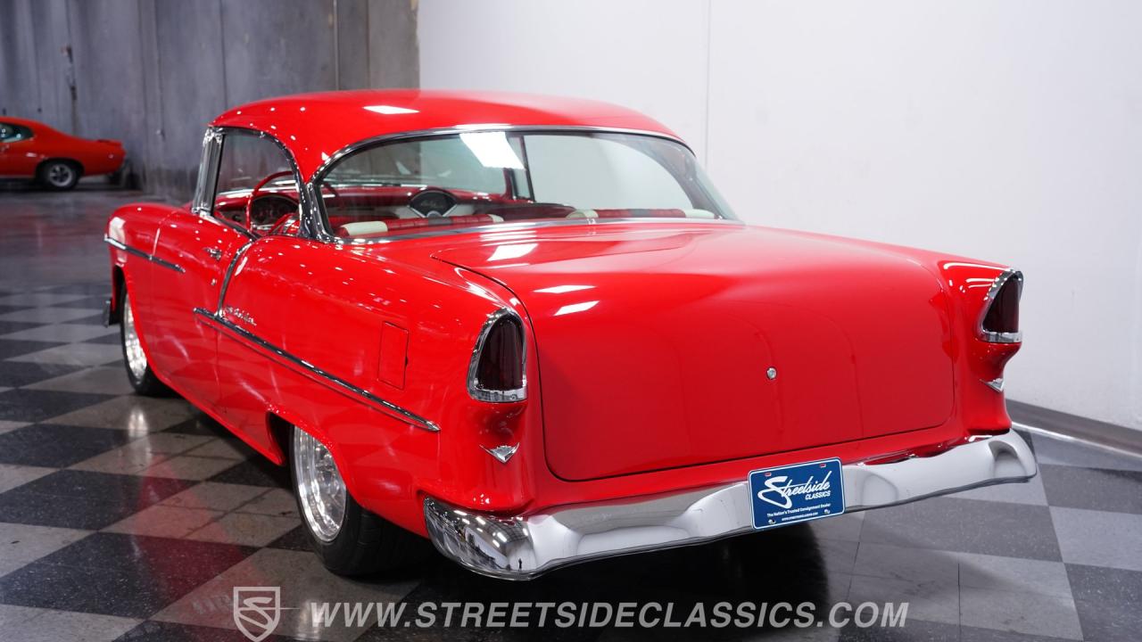 1955 Chevrolet Bel Air 454 Restomod