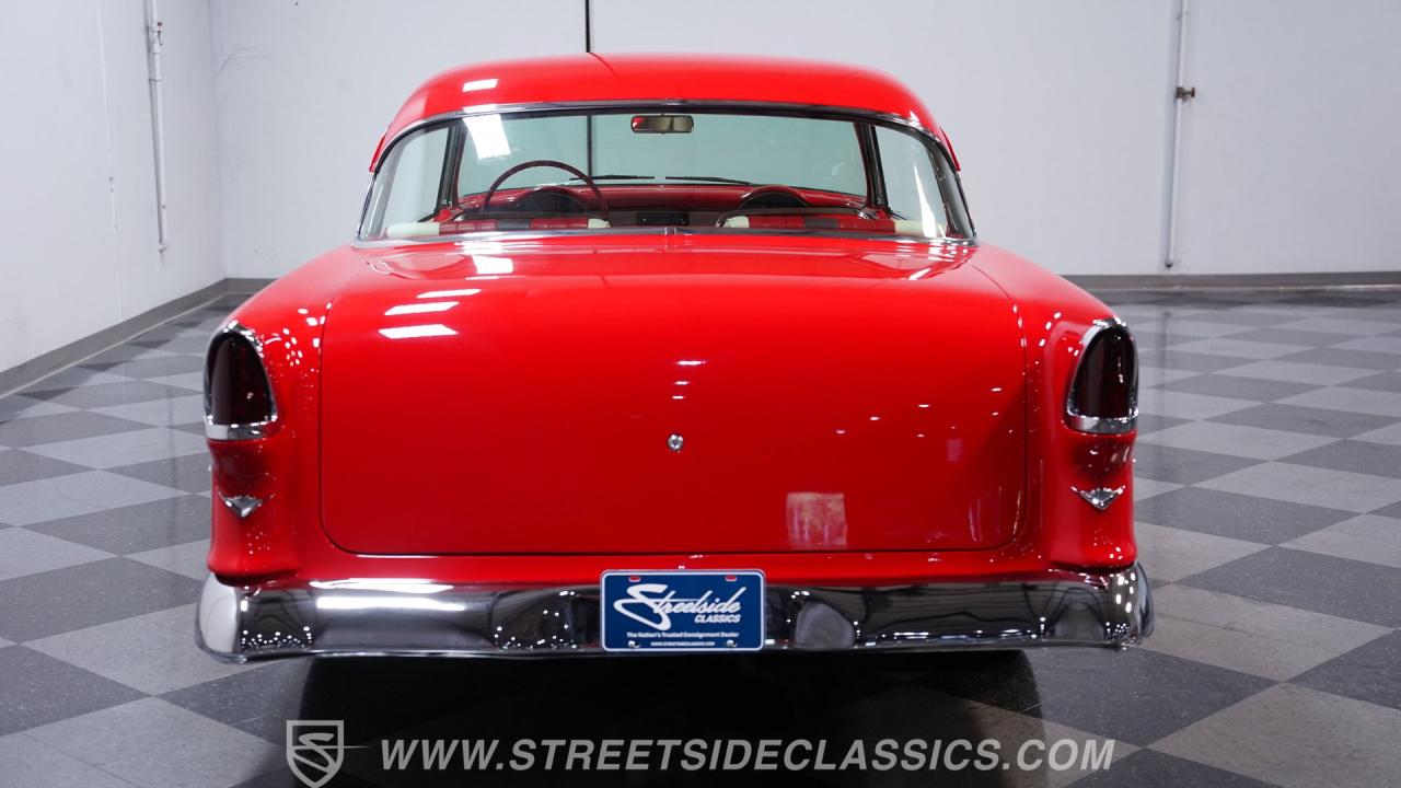 1955 Chevrolet Bel Air 454 Restomod