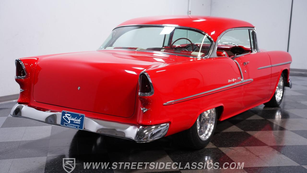 1955 Chevrolet Bel Air 454 Restomod