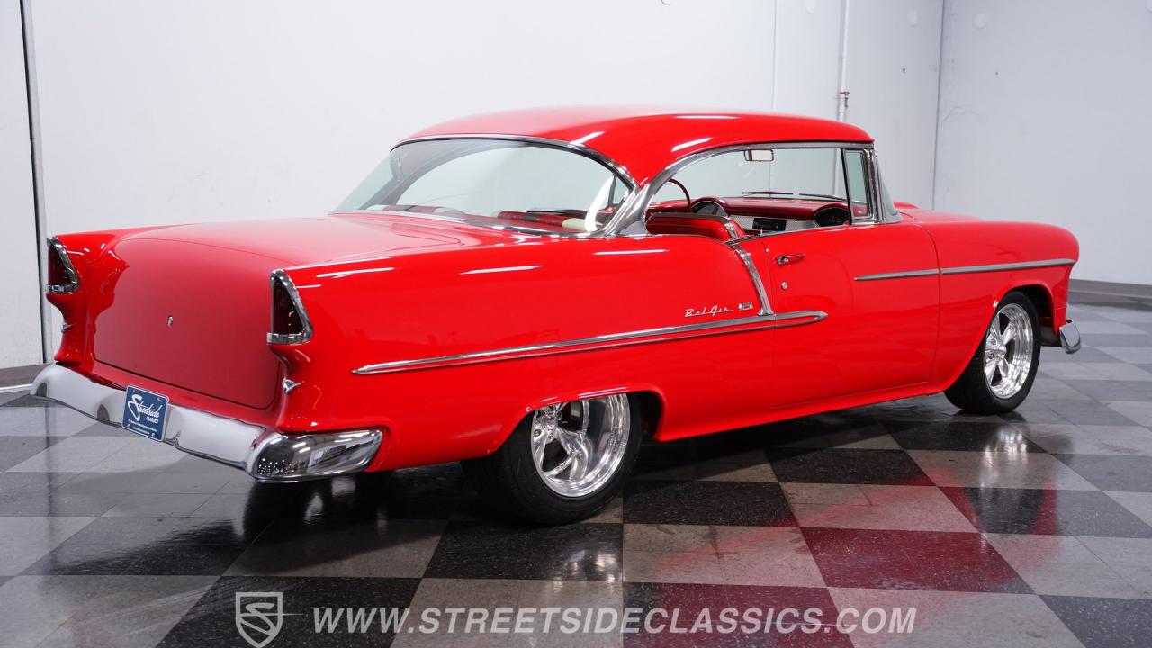 1955 Chevrolet Bel Air 454 Restomod