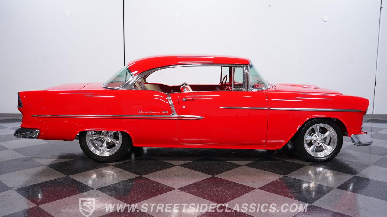 1955 Chevrolet Bel Air 454 Restomod