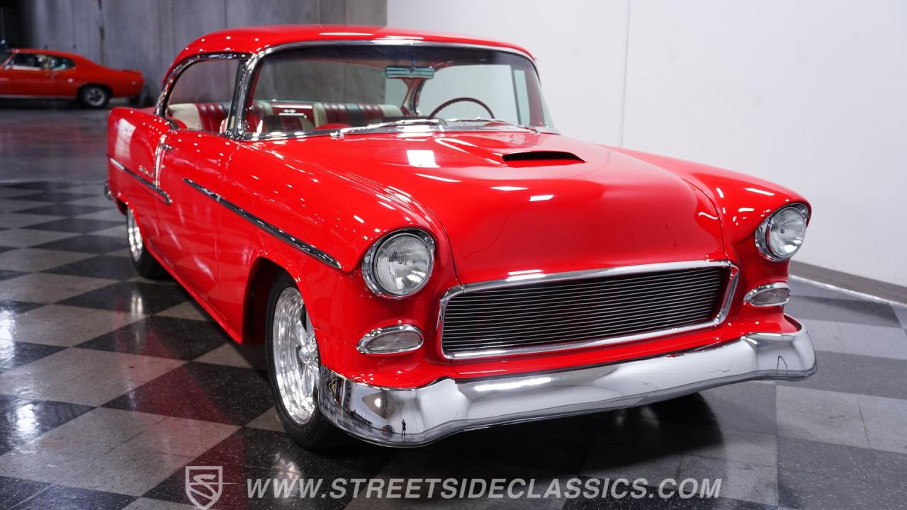 1955 Chevrolet Bel Air 454 Restomod