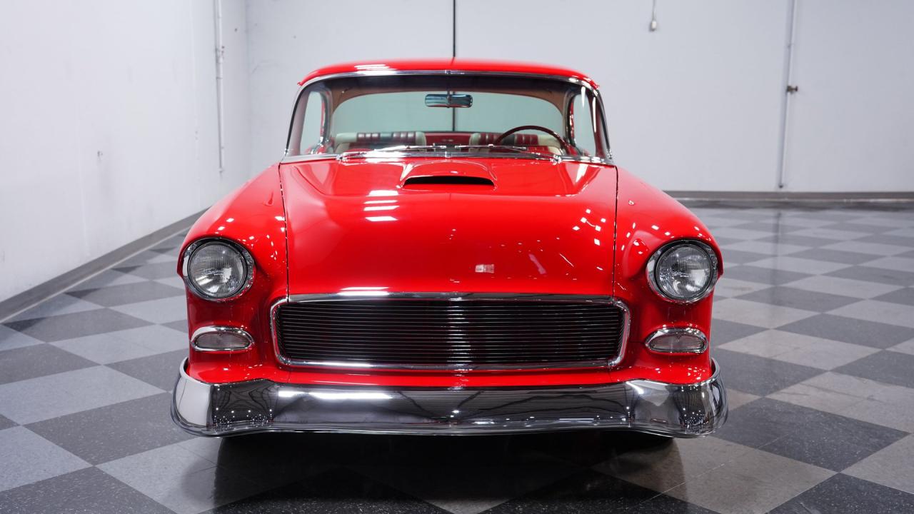 1955 Chevrolet Bel Air 454 Restomod