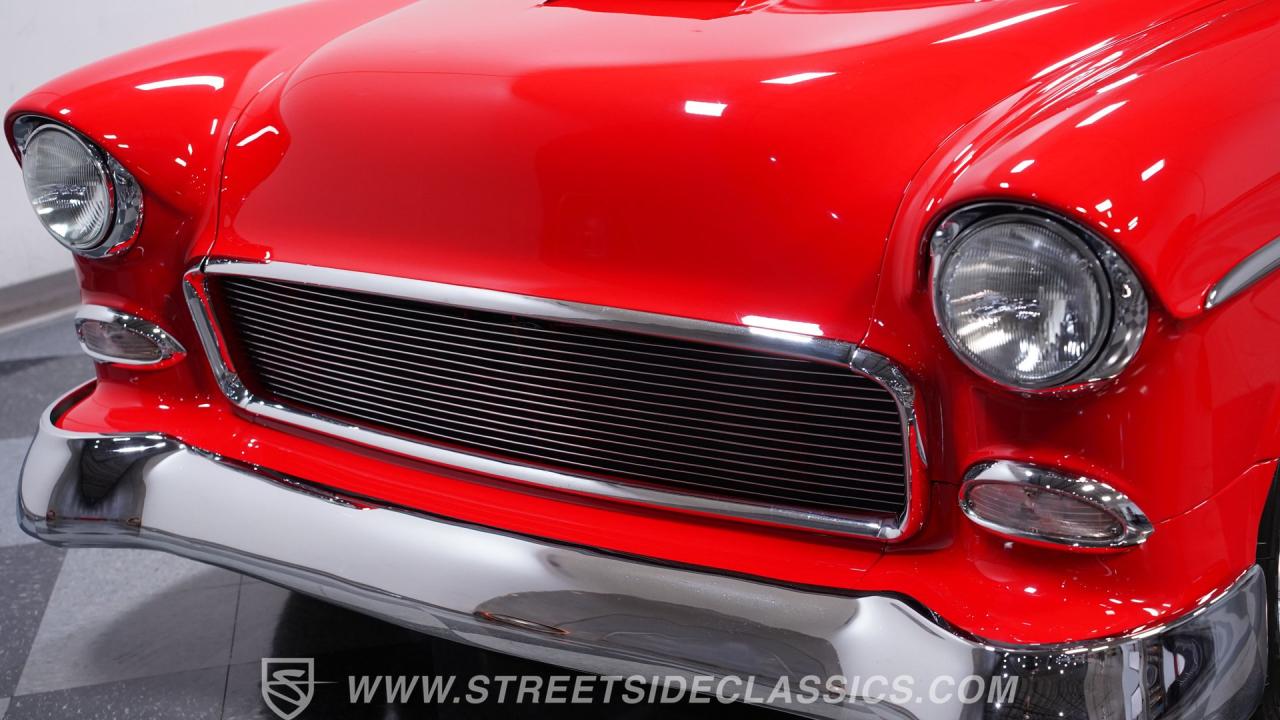 1955 Chevrolet Bel Air 454 Restomod