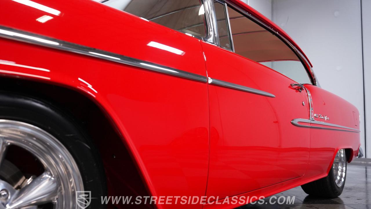 1955 Chevrolet Bel Air 454 Restomod